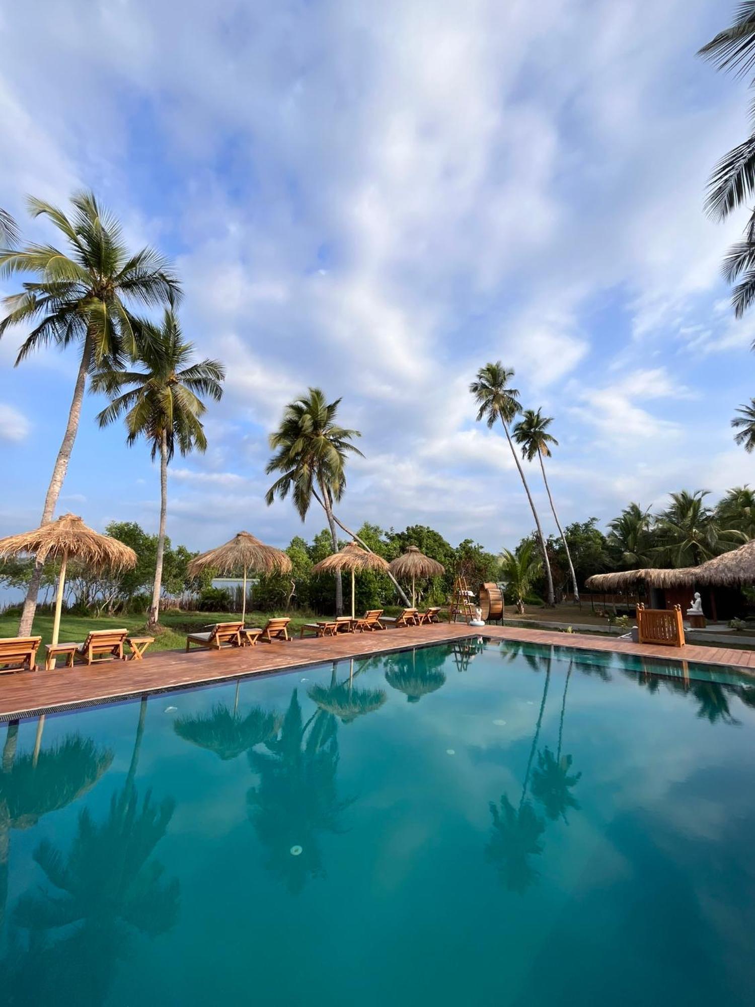 Simply Peace Otel Tangalle Dış mekan fotoğraf