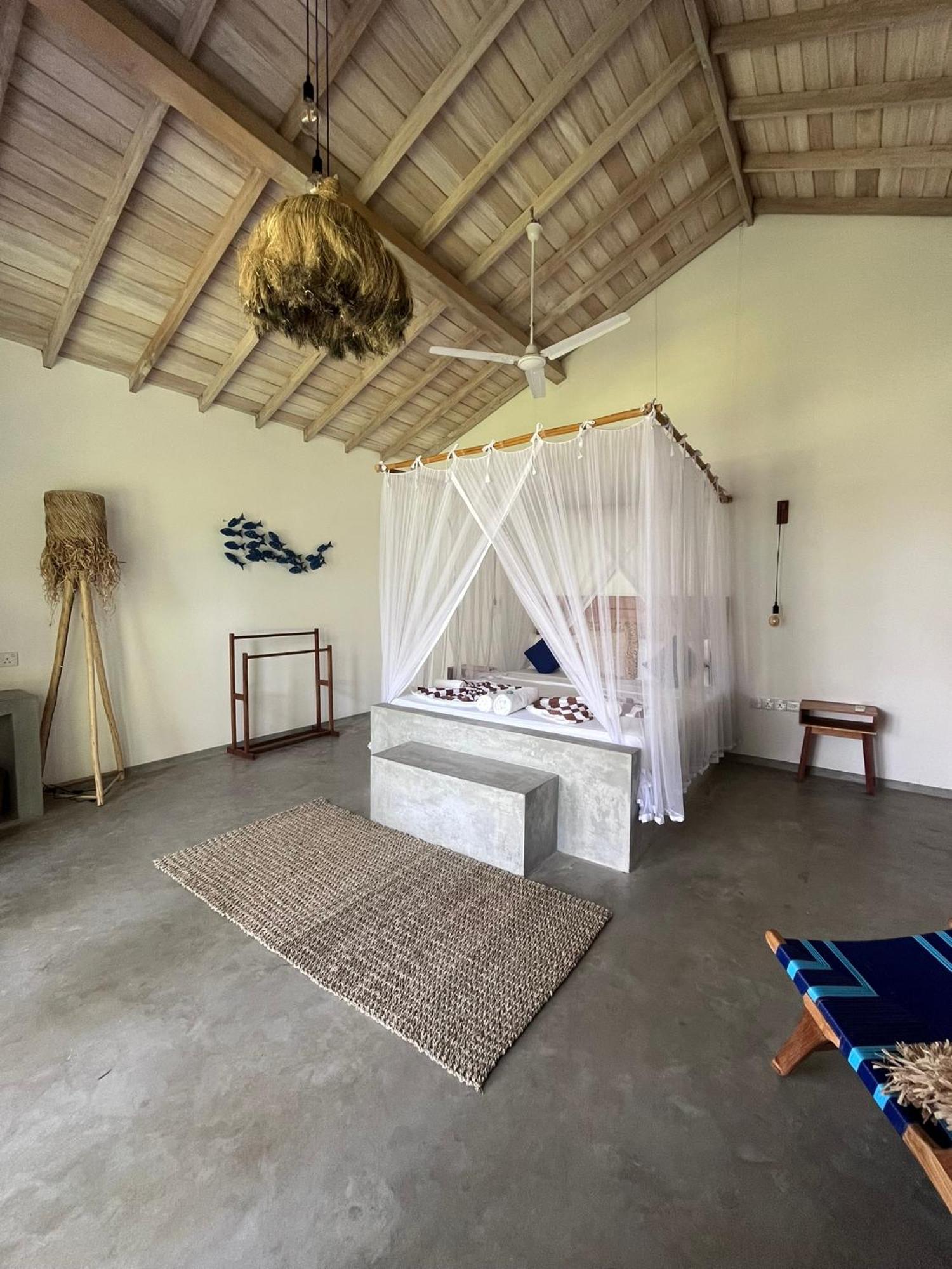 Simply Peace Otel Tangalle Dış mekan fotoğraf