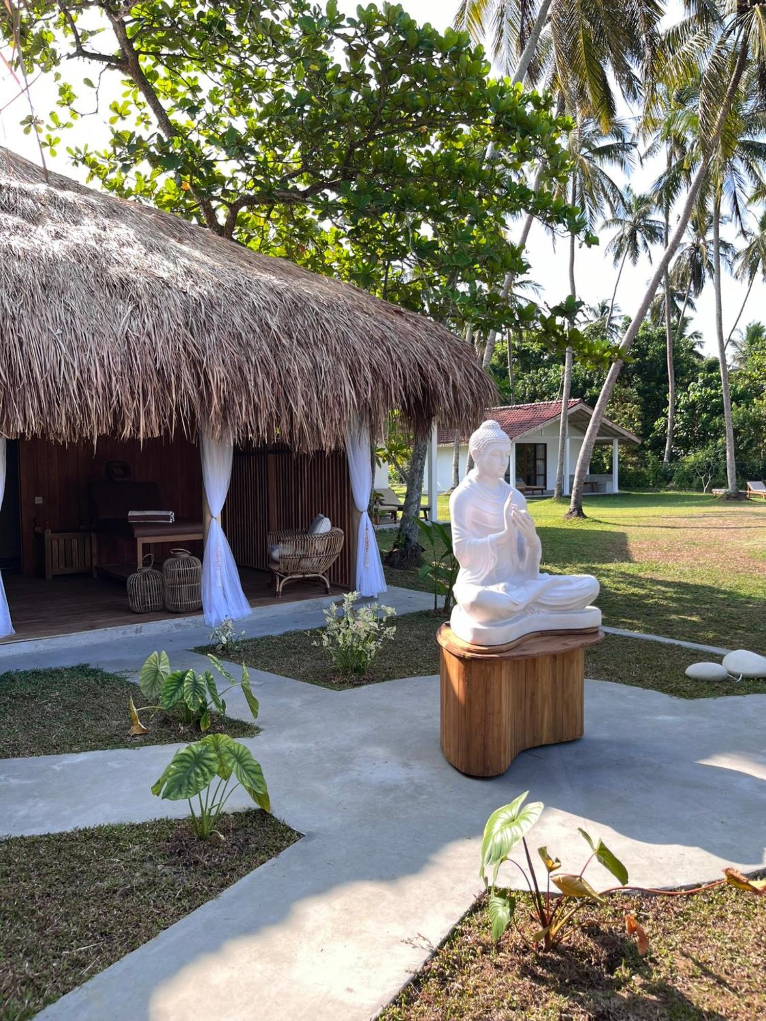 Simply Peace Otel Tangalle Dış mekan fotoğraf