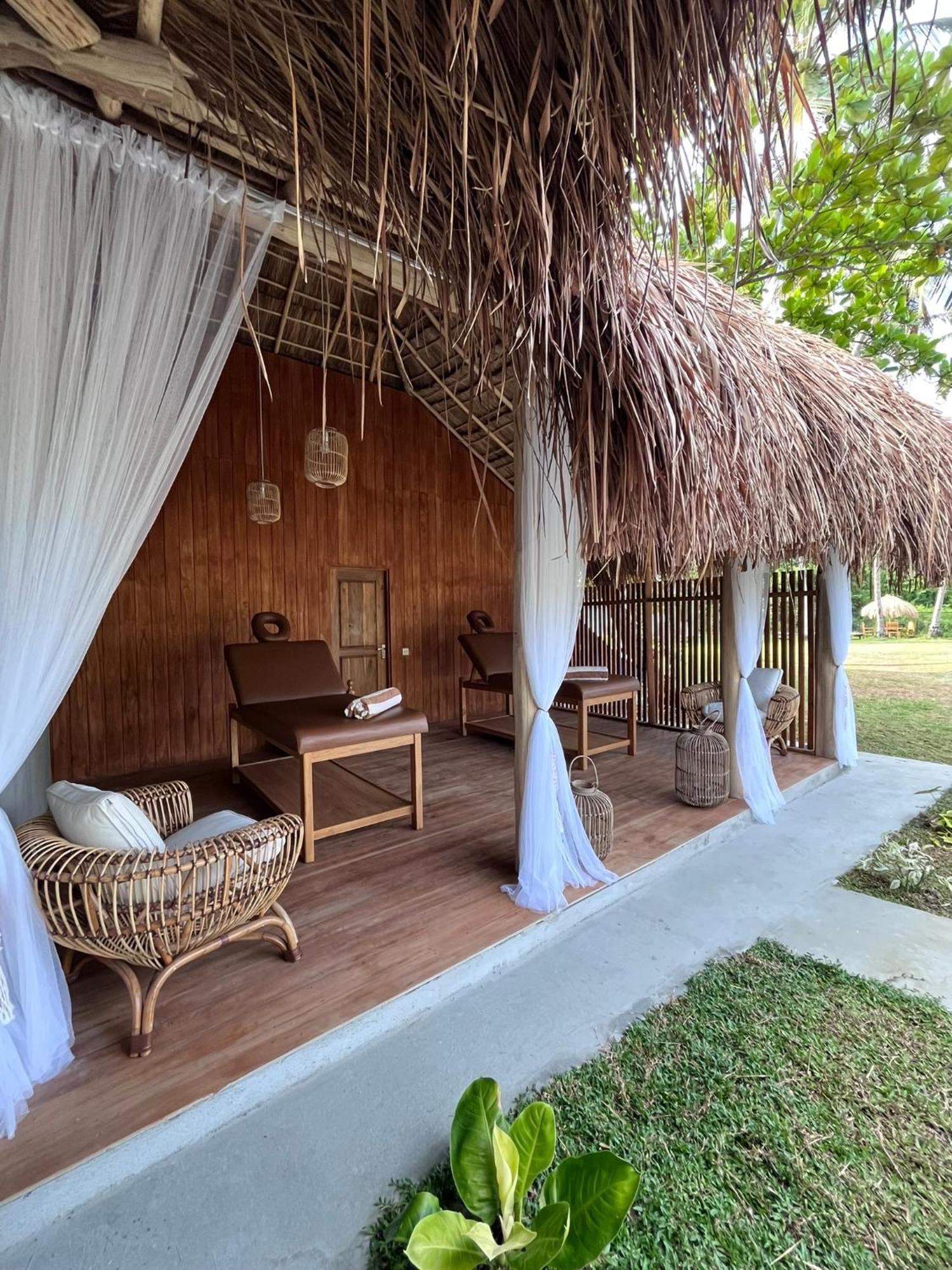 Simply Peace Otel Tangalle Dış mekan fotoğraf