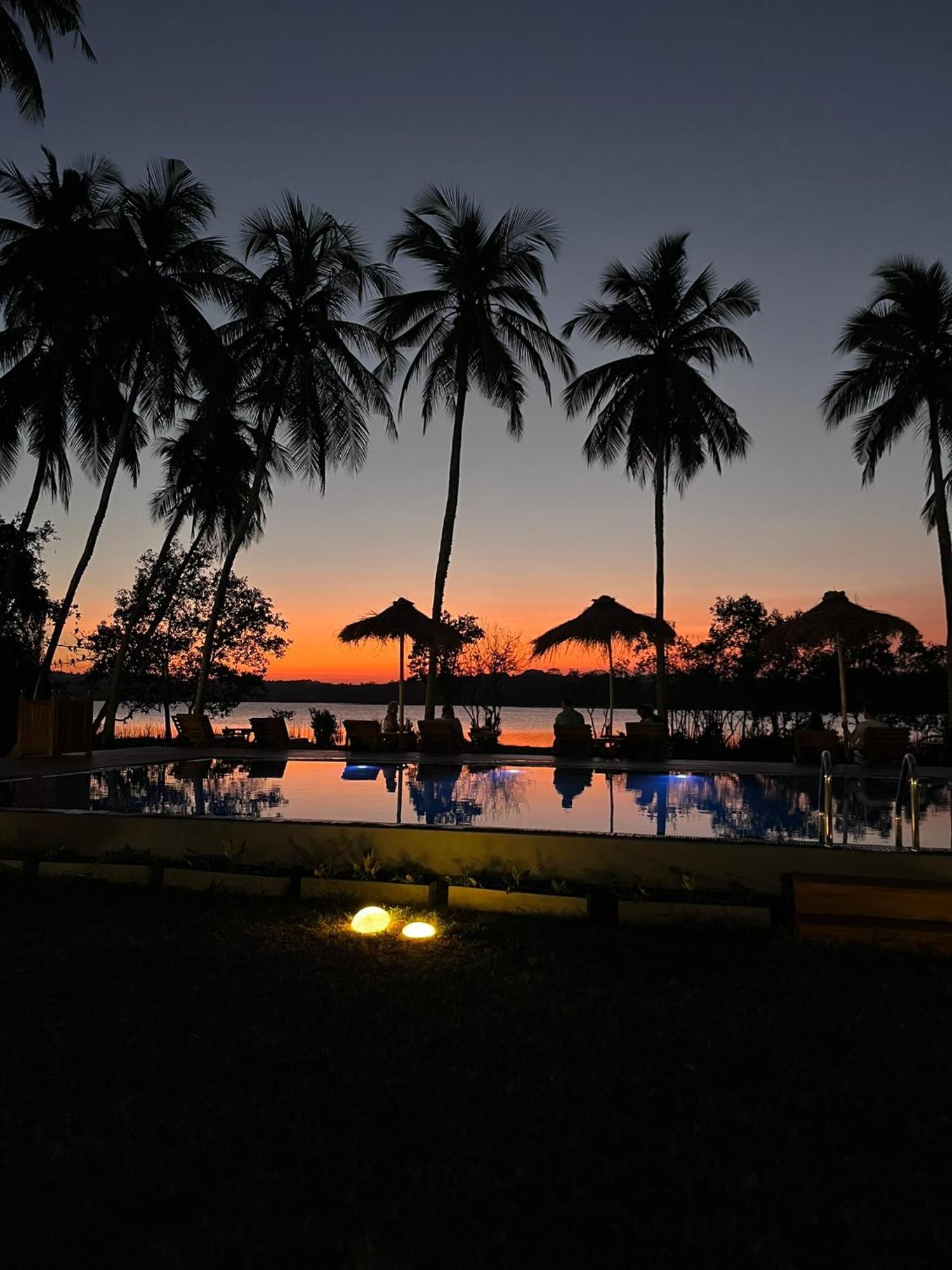 Simply Peace Otel Tangalle Dış mekan fotoğraf