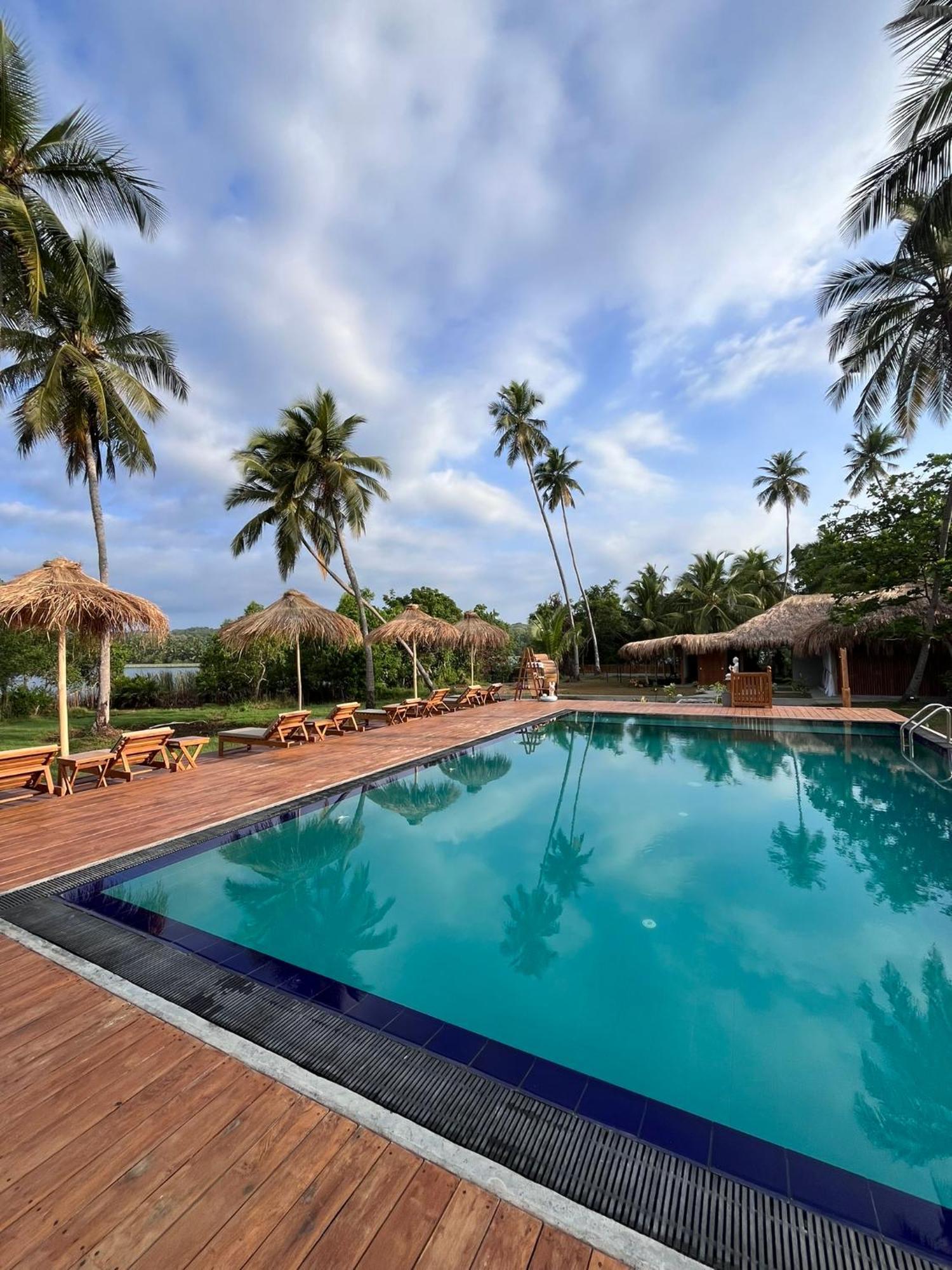 Simply Peace Otel Tangalle Dış mekan fotoğraf