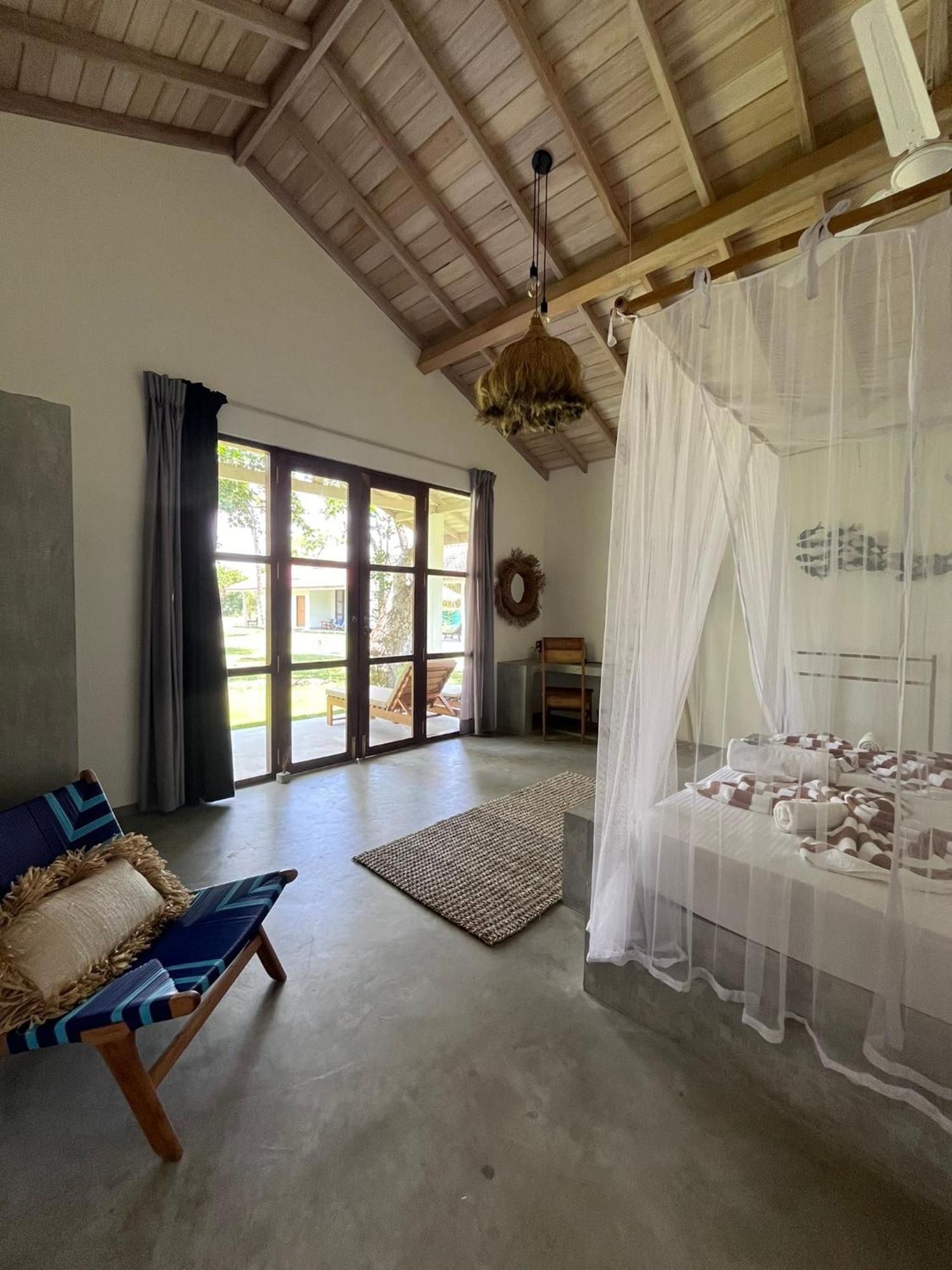 Simply Peace Otel Tangalle Dış mekan fotoğraf