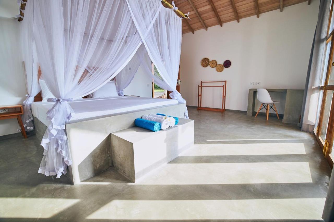 Simply Peace Otel Tangalle Dış mekan fotoğraf
