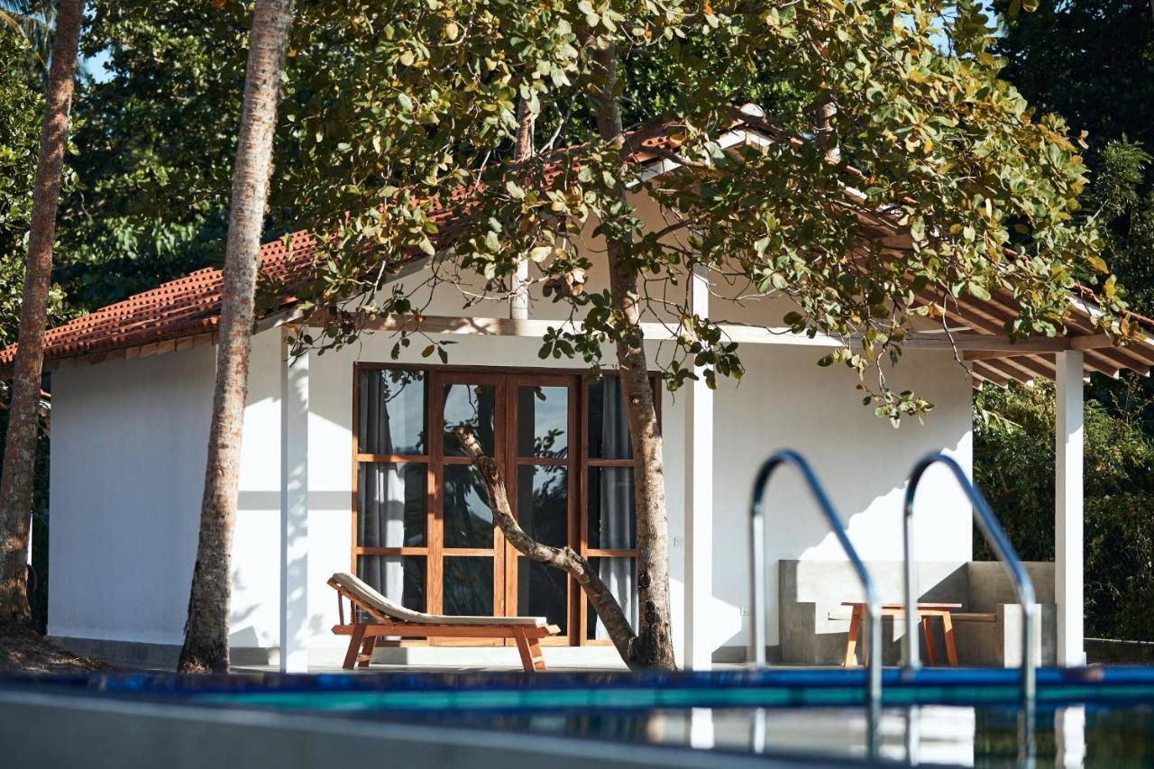 Simply Peace Otel Tangalle Dış mekan fotoğraf