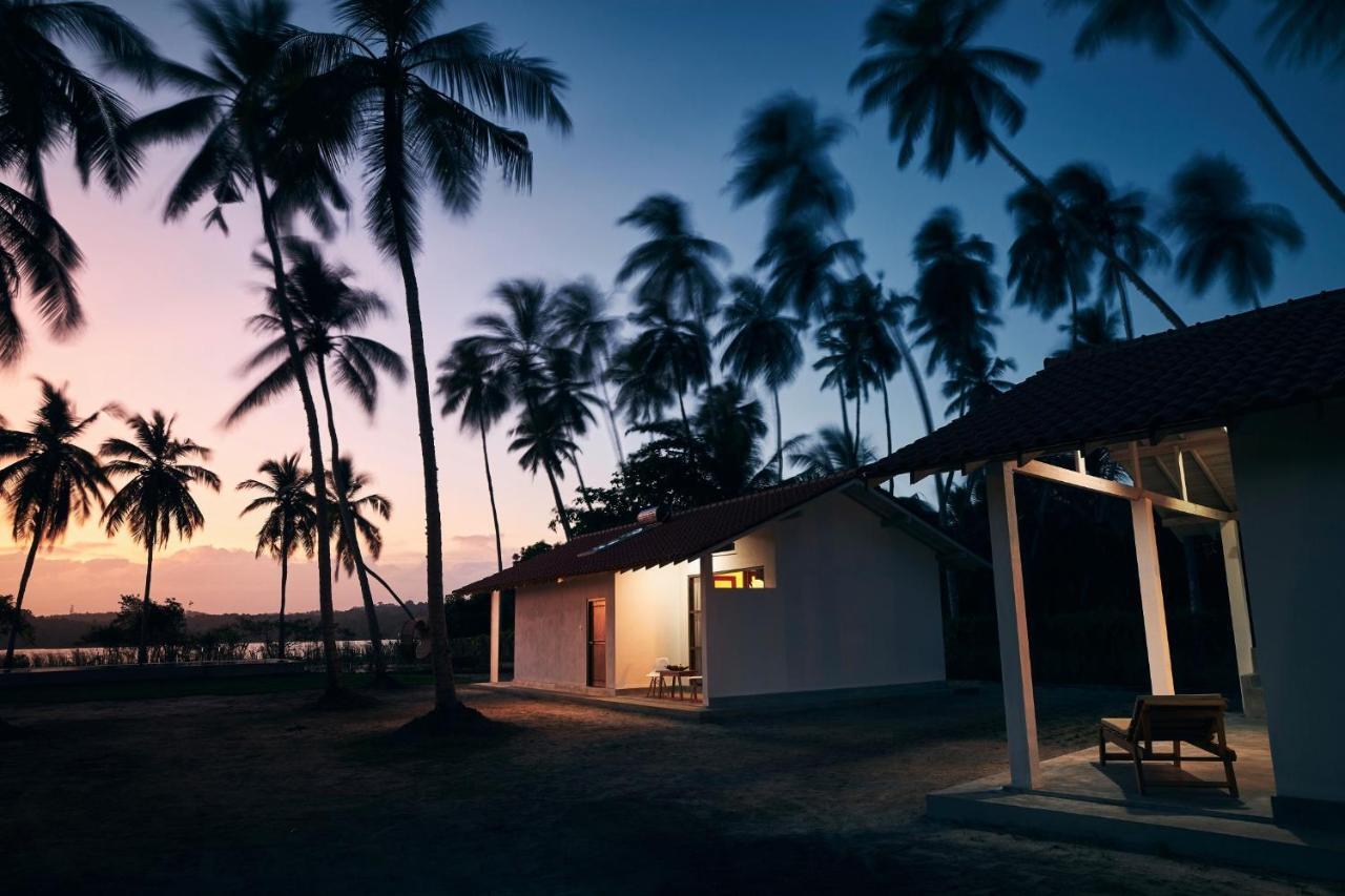 Simply Peace Otel Tangalle Dış mekan fotoğraf